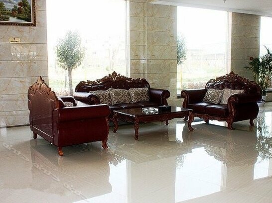 Haiwang Hongya Hot Spring Hotel - Photo4