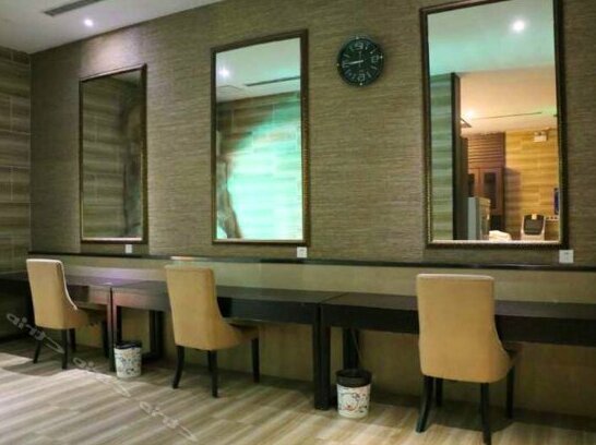 Hongxiagu Hot Spring Hotel - Photo3