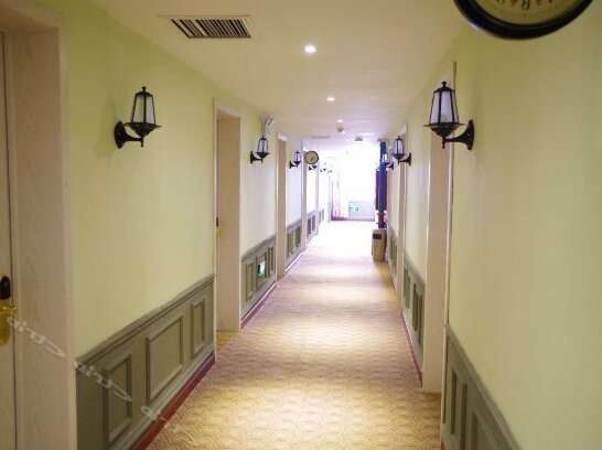 Huiteng Jike Theme Hotel - Photo4