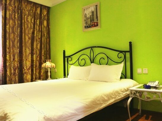 Huiteng Jike Theme Hotel - Photo5