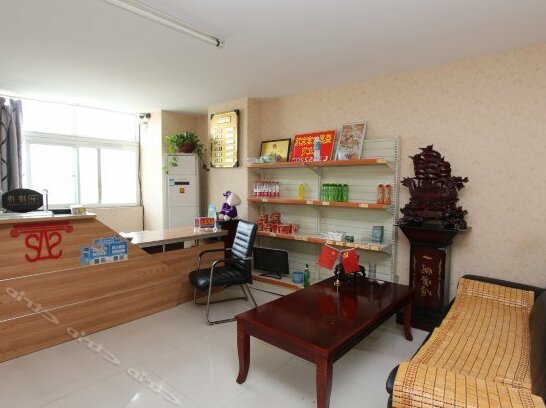 Jiaozuoshengjiagongyubinguan - Photo3