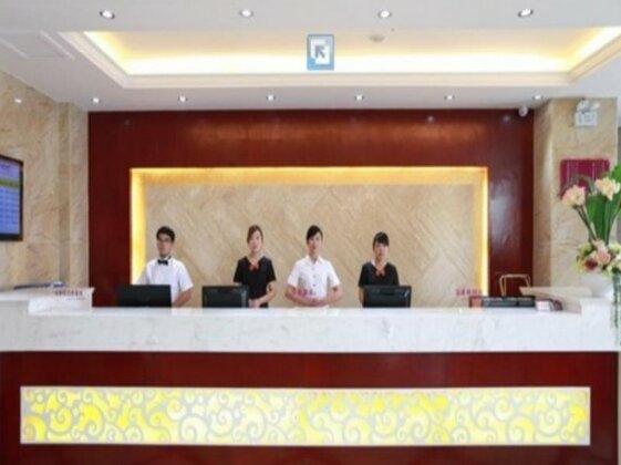 Kunlun Leju Business Hotel Jiaozuo Wenxian - Photo2