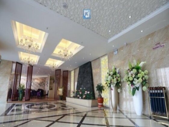 Kunlun Leju Business Hotel Jiaozuo Wenxian - Photo3