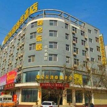 Kunlun Leju Business Hotel Jiaozuo Wuzhi
