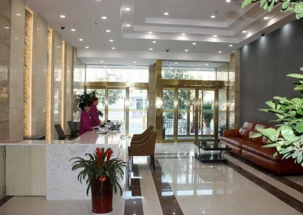 Meiyijia Hotel Jiaozuo - Photo4
