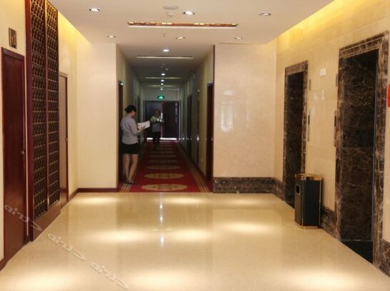 Wangting Hotel - Photo2