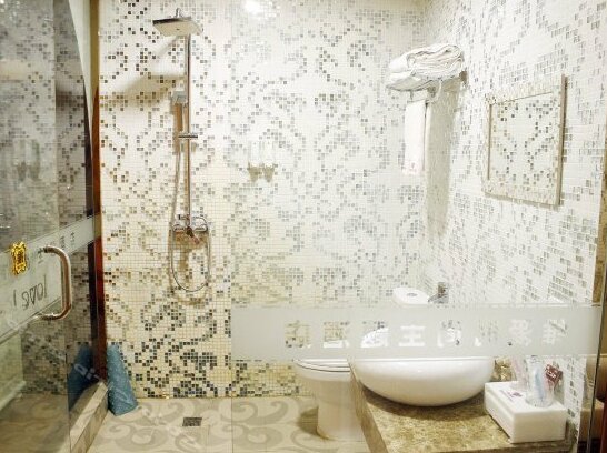 Wei'ai Fashion Theme Hotel - Photo5