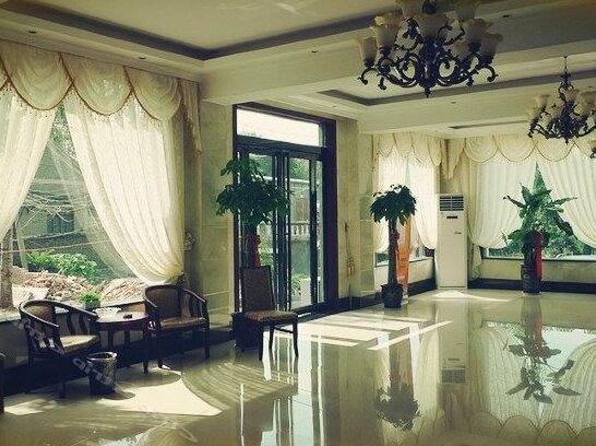 Yuntaishan Yunjie Hotel - Photo4