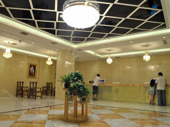 Yushe Business Hotel - Photo2