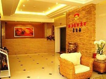 Baidu Business Hotel Jiaxing Haiyan - Photo2
