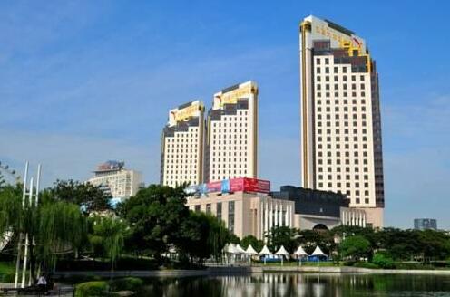 Brilliant Hotel Jiaxing