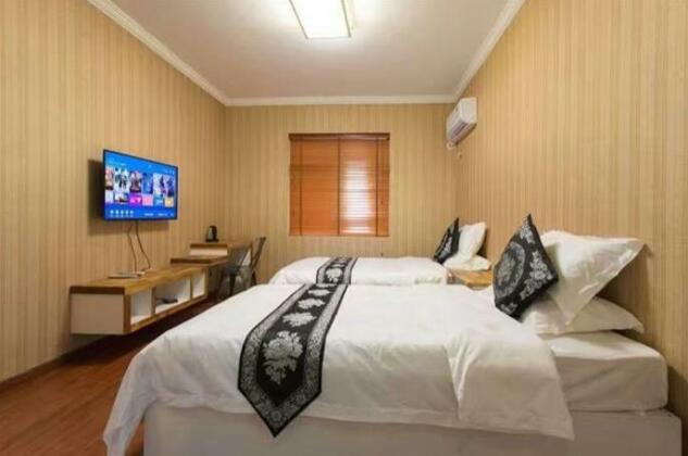 Classmate ten years design Hotel - Photo3