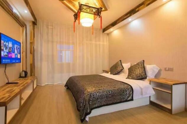 Classmate ten years design Hotel - Photo4