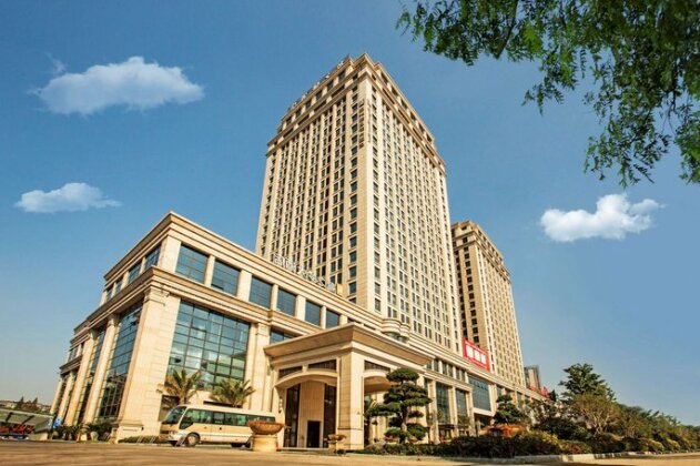 Dragon Dream Hotel - Photo2