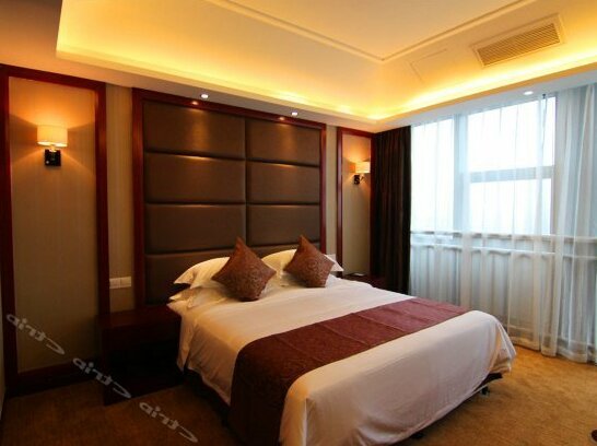 Four Seasons Guanghua Hotel - Photo5