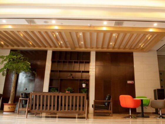 GreenTree Inn Jiaxing Haiyan Passenger Transport Center Hotel - Photo2