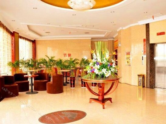 Greentree Inn Jiaxing - Photo4