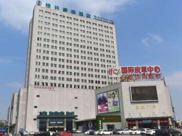 GreenTree Inn Tongxiang Chongfuzhen World Fur Center Branch