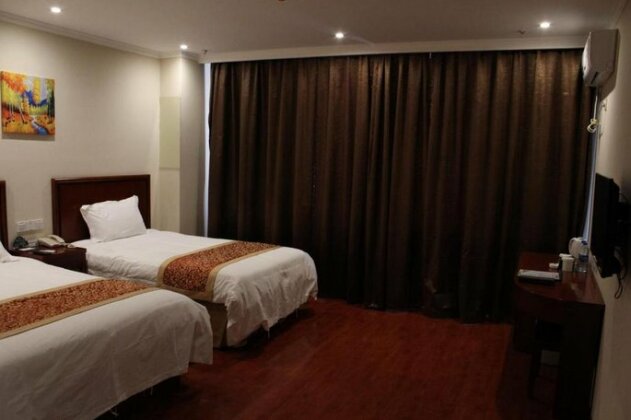 GreenTree Inn Wuxi Huishan District Yangshan Town Jiayang Life Plaza Business Hotel - Photo3