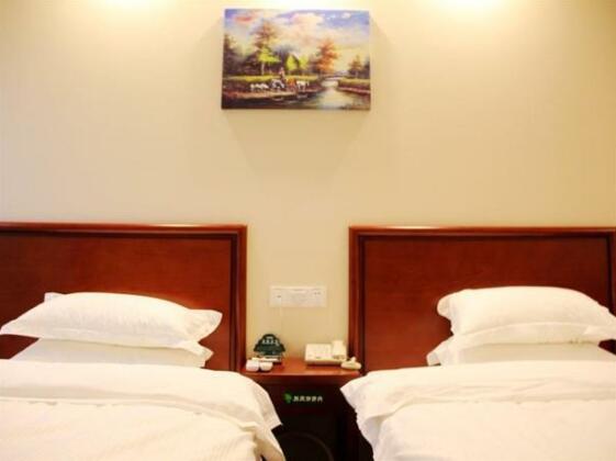 GreenTree Inn ZheJiang JiaXing ZhongHuan South Road ZhongGang City Express Hotel - Photo5