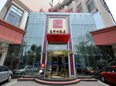 Guangming Hotel Jiaxing