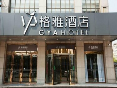 GYA Hotel Tongxiang Century Avenue