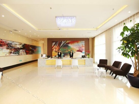Haining Ruiqi Hotel - Photo3