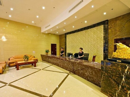 Han Ting Hotel - Photo4