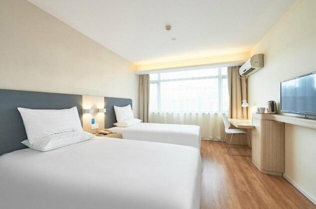 Hanting Hotel Jiashan Tingqiao Road - Photo3