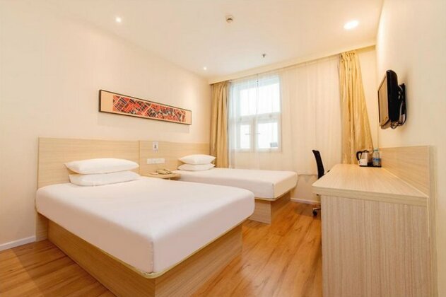 Hanting Hotel Jiashan Tingqiao Road - Photo5