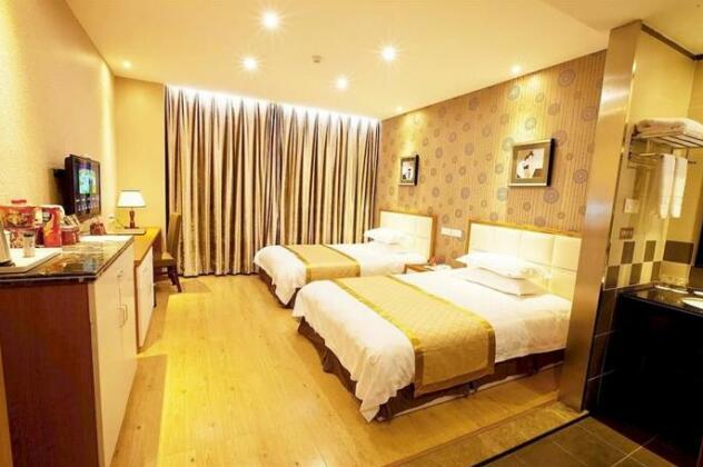 Jiaxing Donghong Business Hotel - Photo3