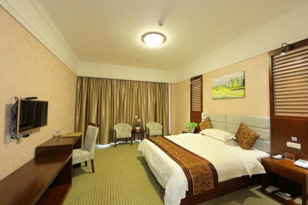 Jiaxing International Tennis Hotel - Photo5