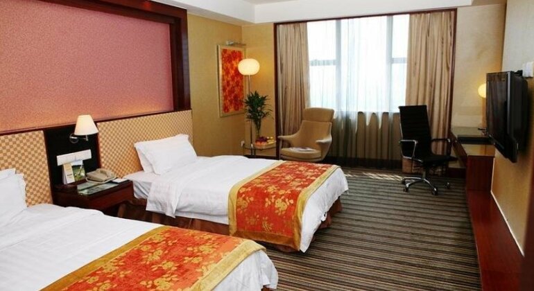 Jiaxing Leeden Hotel - Photo2