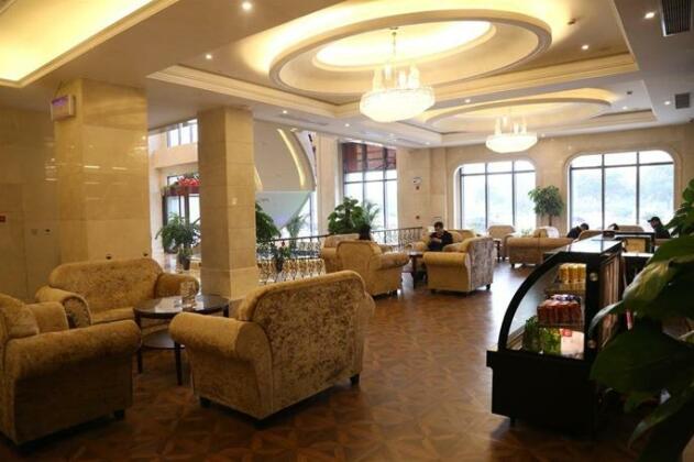 Jiaxing Yueshang Hotel - Photo3