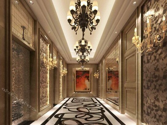 Jiayuan Paris Hotel - Photo3