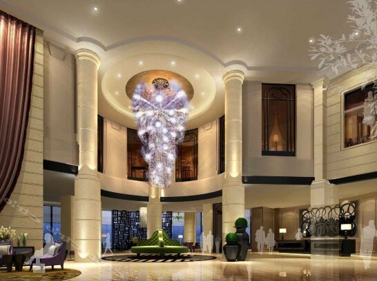 Jiayuan Paris Hotel - Photo4