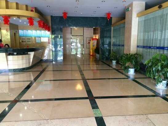 Jindu Hotel Pinghu Jiaxing - Photo2