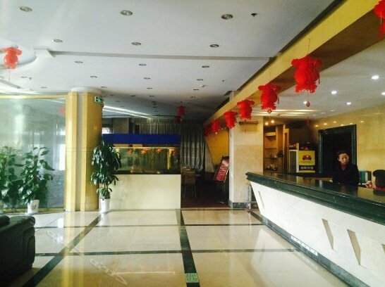 Jindu Hotel Pinghu Jiaxing - Photo3