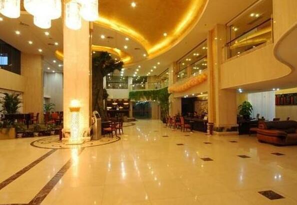Jingwen Huadu International Hotel - Photo3