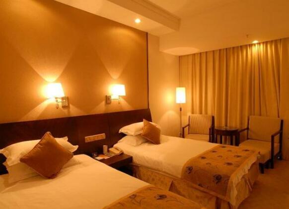 Jingwen Huadu International Hotel - Photo4