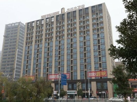Jinjiang Inn Select Jiaxing University Parkway Tower