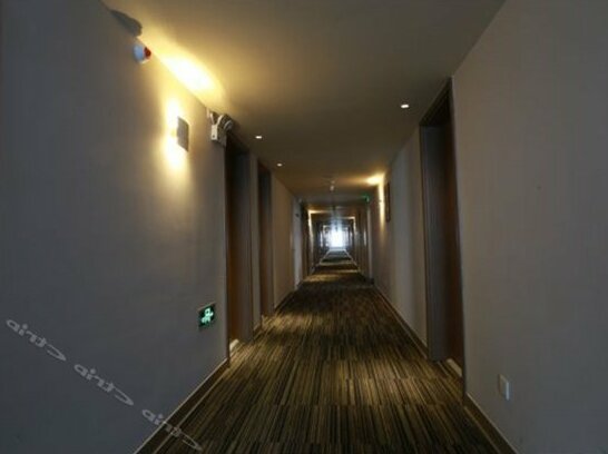 Jinjiang Inn Select Jiaxing University Parkway Tower - Photo2