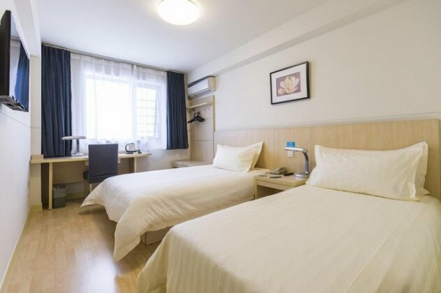 Jinjiang Inn Select Jiaxing Wanda Plaza - Photo5