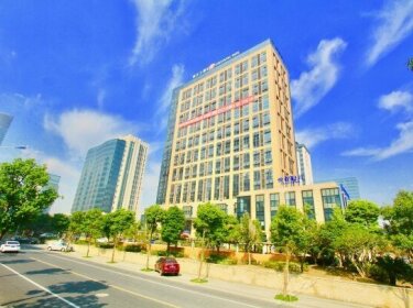Jinjiang Inn Select Jiaxing Wanda Plaza