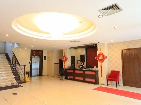 Junhao Hotel Jiaxing - Photo4