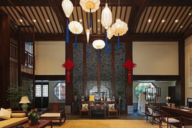 Kaiyuan Hotel the Ancient City of Yanguan - Photo3