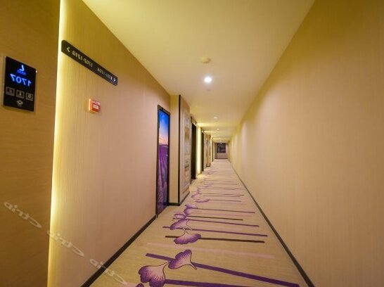 Lavande Hotel Haining Leather City Yintai - Photo3