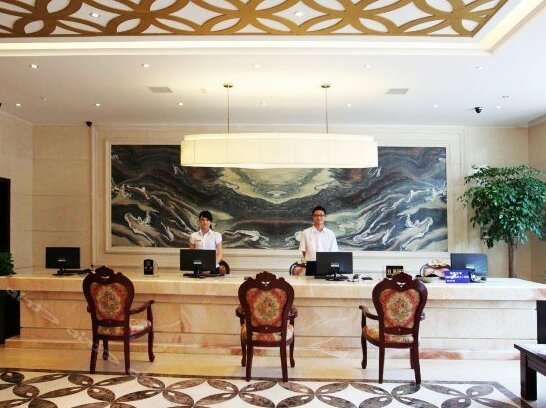 Lijia Hotel Tongxiang - Photo2