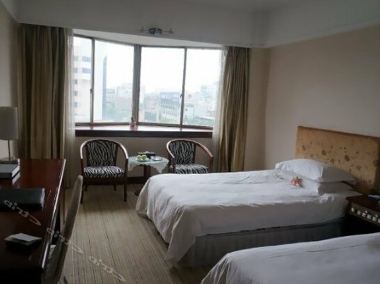 Longxiang Hotel Haining - Photo5