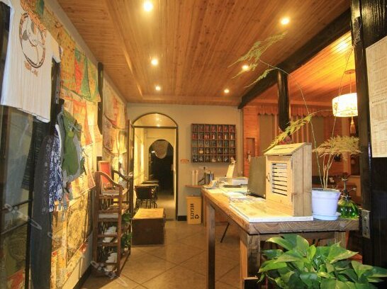 Map Park Hostel - Photo4